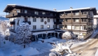Hotel Jakobwirt in Westendorf in Oostenrijk.